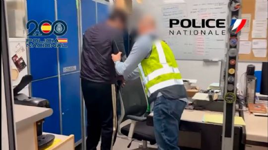 CAE EN ESPAÑA UN LÍDER DE LA TEMIDA “DZ MAFIA”: GOLPE INTERNACIONAL AL NARCOTRÁFICO