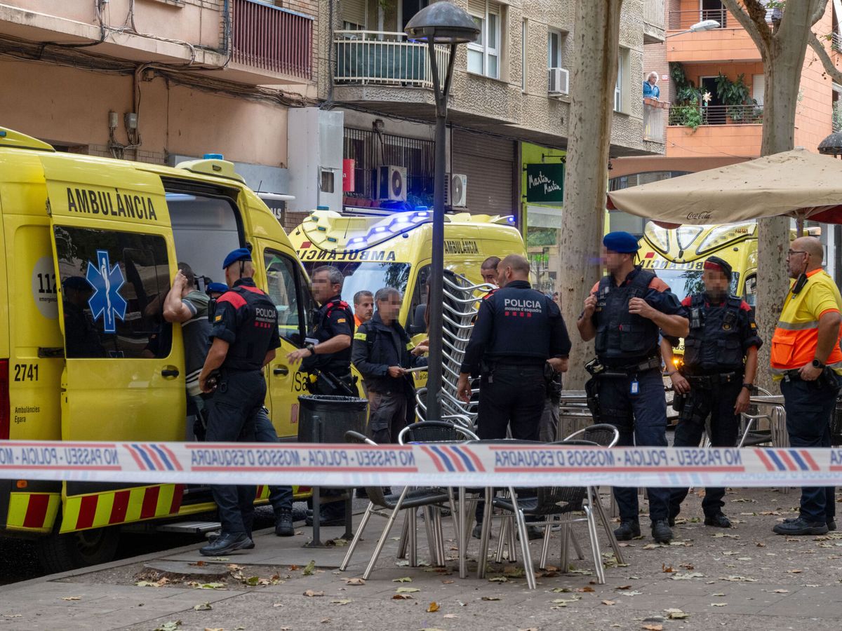 SE SUICIDA EN PRISIÓN EL HOMBRE QUE ASESINÓ A TIROS A SU YERNO, MOSSO D’ESQUADRA, EN LLEIDA