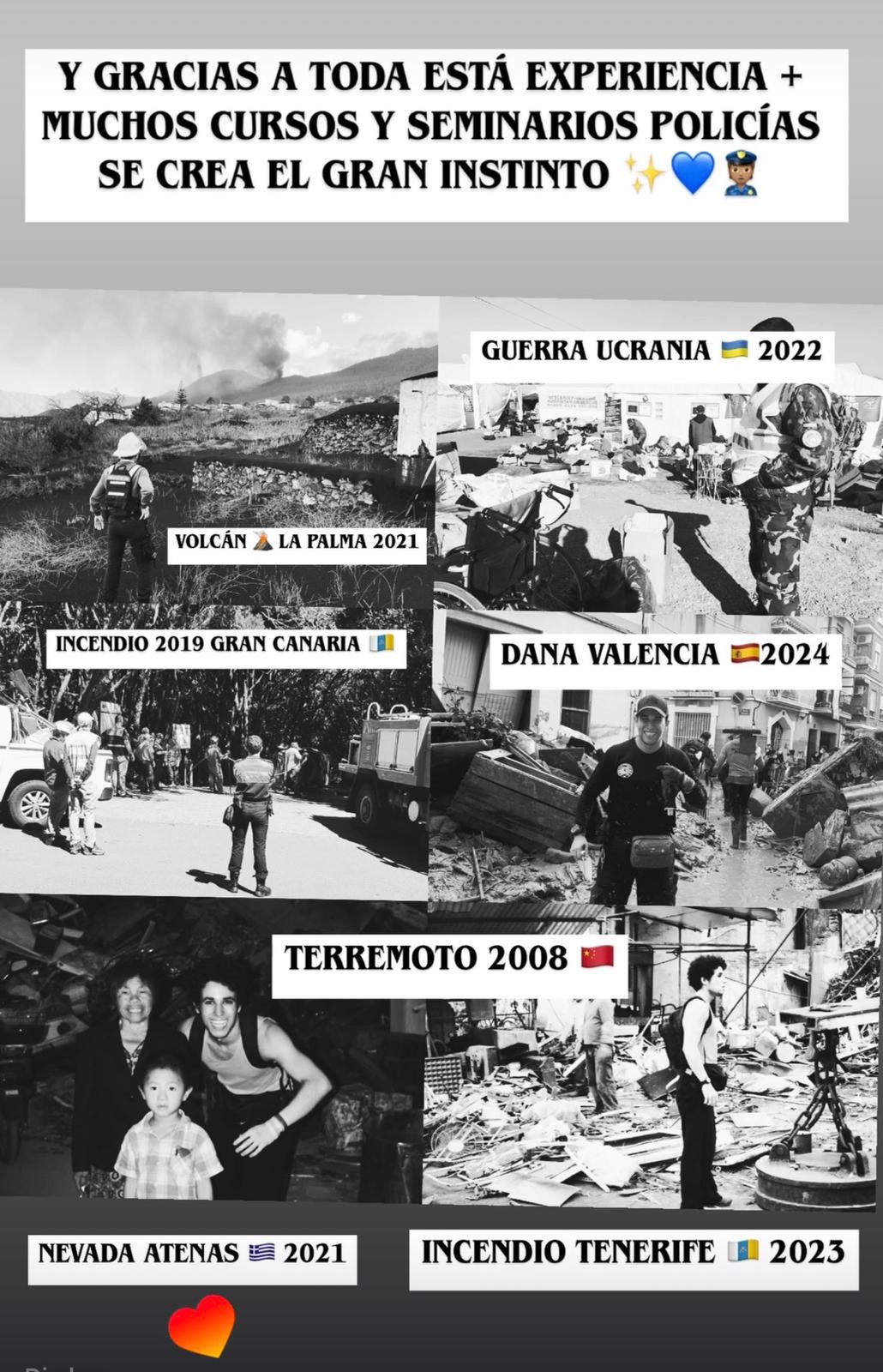 Koko, el opositor que ha creado un laboratorio policial único en España: entrenar el instinto como si fuera real